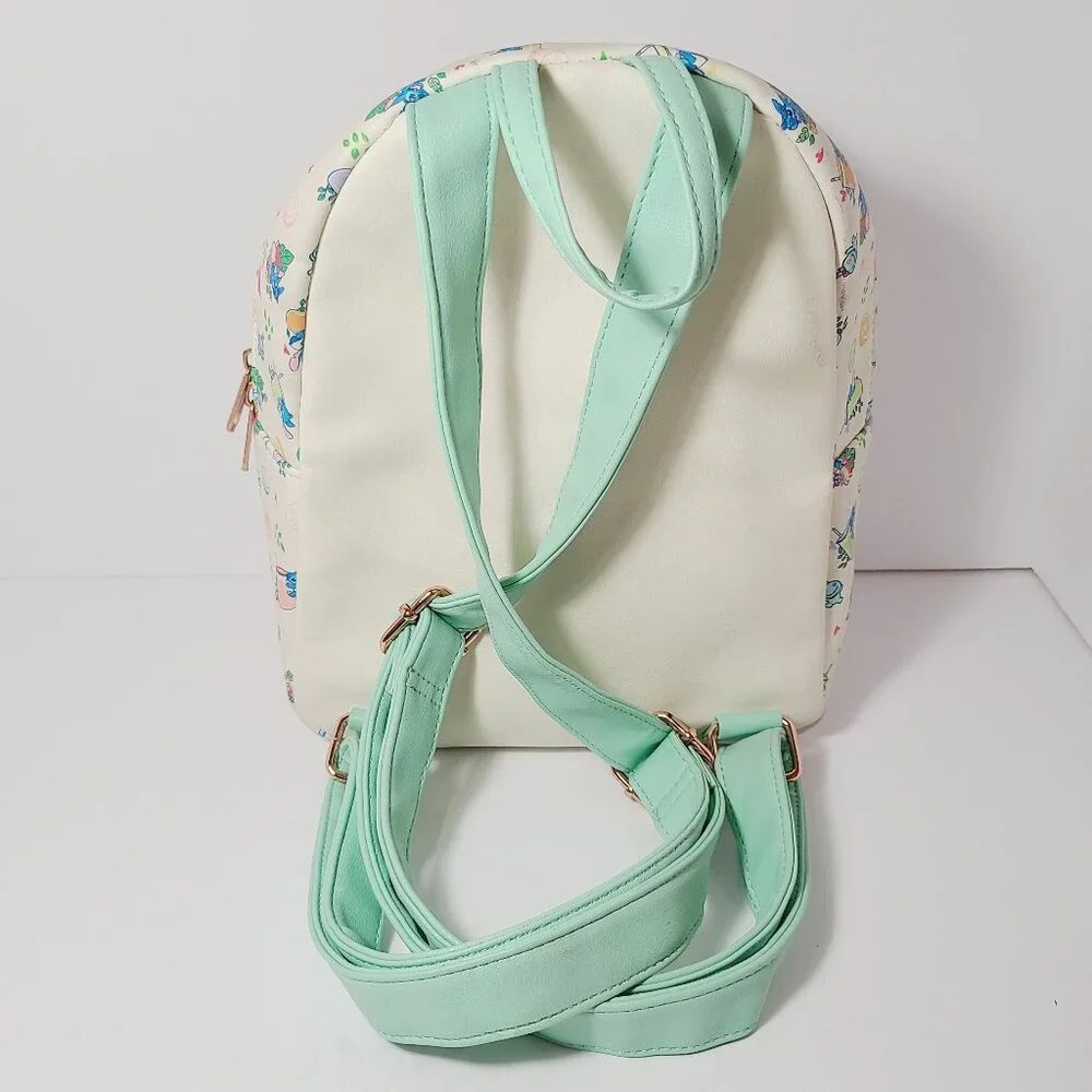 Loungefly Disney Lilo & Stitch Tropical Drinks Mini Backpack - Picture 4 of 15
